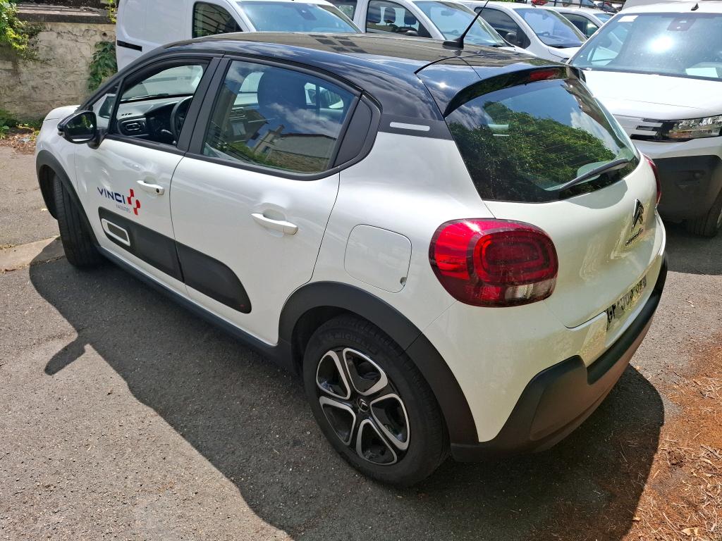 Citroen C3 PureTech 110 S&S EAT6 Shine Business 2022