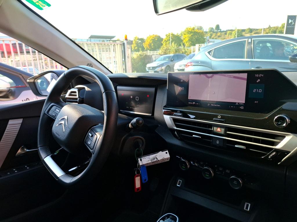 Citroen C4 BlueHDi 110 S&S BVM6 Feel 2022