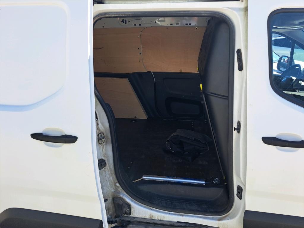 Citroen BERLINGO VAN M 650 BLUEHDI 100 S&S BVM5 CLUB 2020
