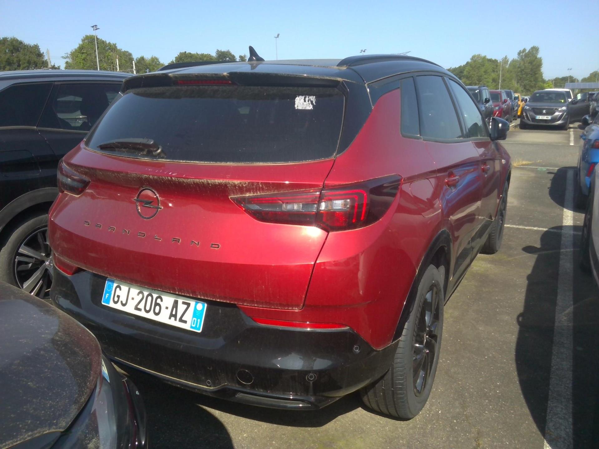 Opel Grandland 1.2 Turbo 130 ch GS Line 2022