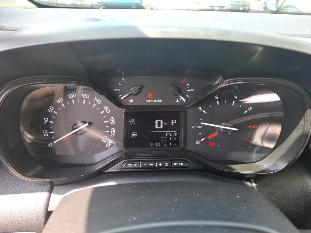Citroen C3 Aircross PureTech 130 S&S EAT6 Feel Pack 2022