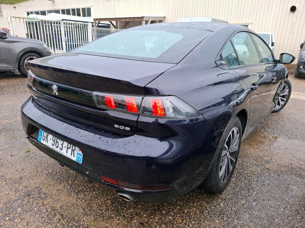 Peugeot 508 Hybrid 225 e-EAT8 Active Pack 2022