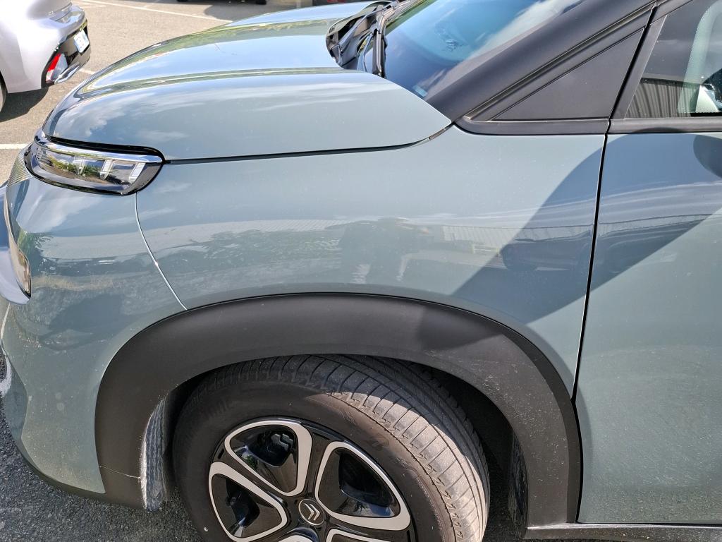 Citroen C3 Aircross BlueHDi 110 S&S BVM6 Feel Pack 2022