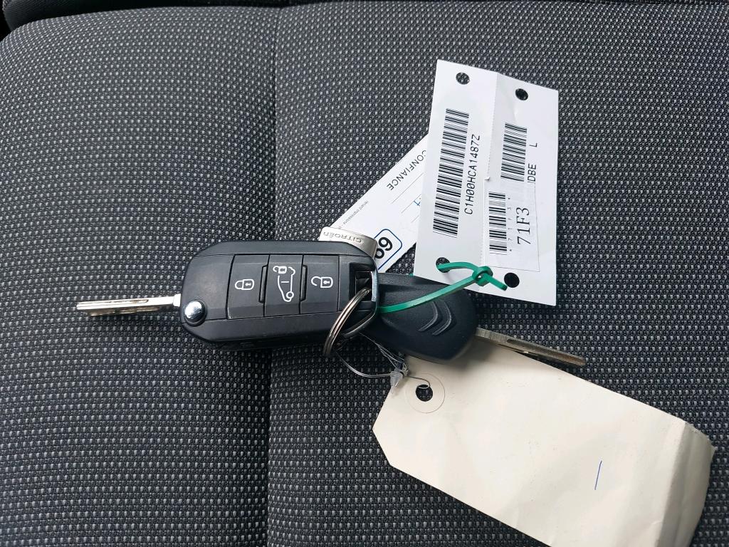 Citroen BERLINGO VAN M 650 BLUEHDI 100 S&S BVM6 DRIVER 2022