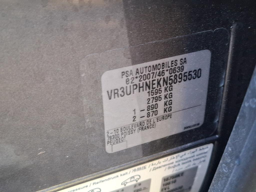 Peugeot 208 PureTech 100 S&S BVM6 Active Pack 2022
