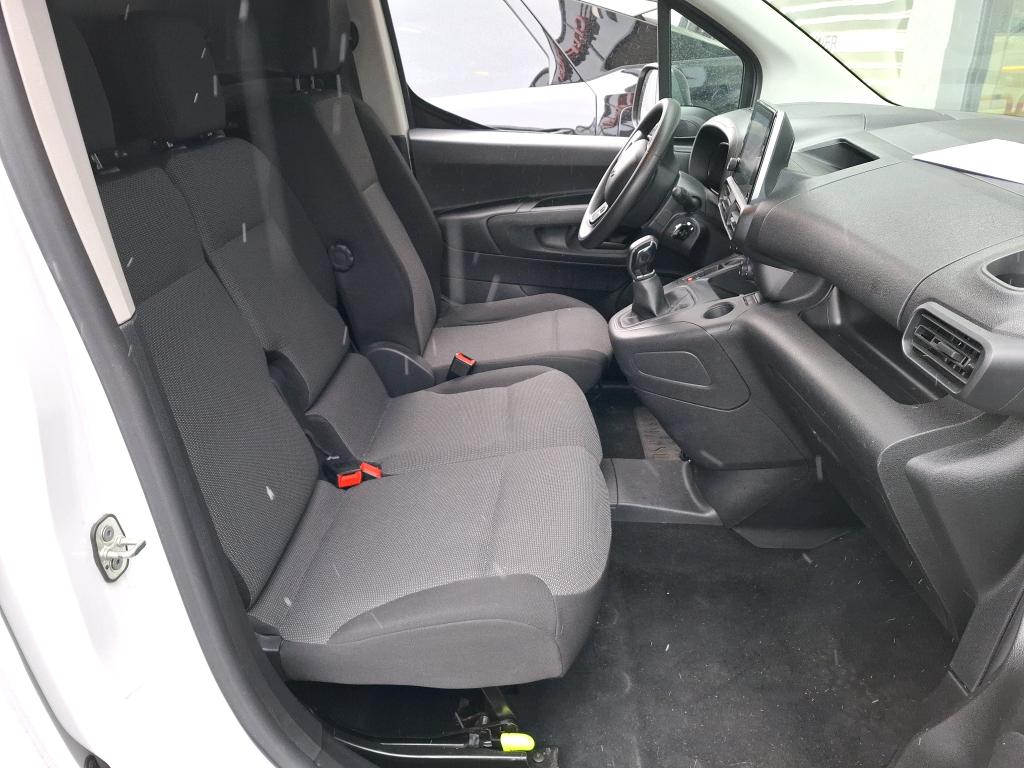 Citroen BERLINGO VAN M 650 BLUEHDI 100 S&S BVM5 DRIVER 2020