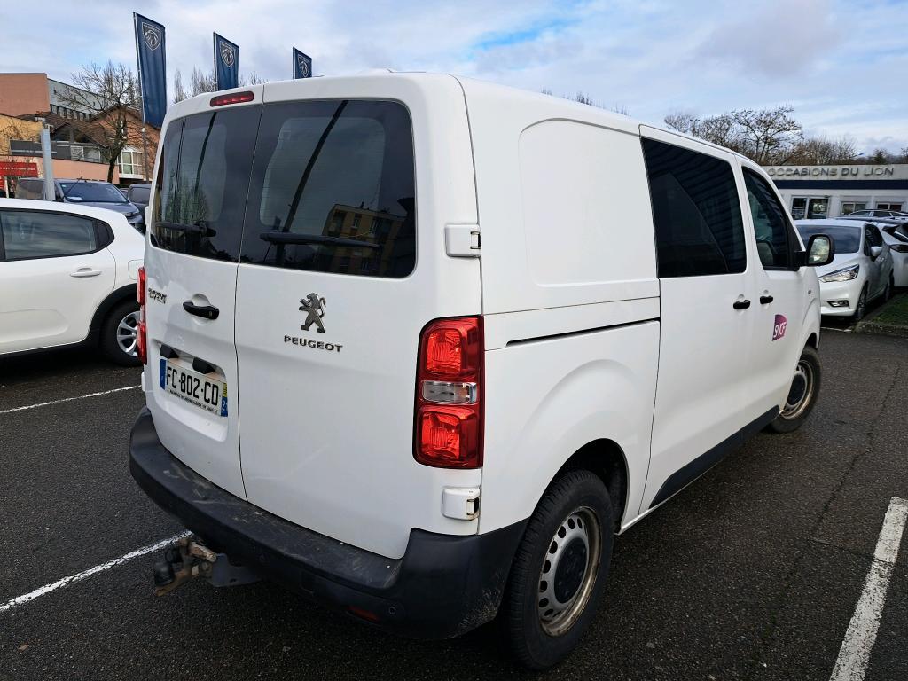 Peugeot EXPERT FGN TOLE STANDARD 2.0 BLUEHDI 120 S&S BVM6 PREMIUM 2018