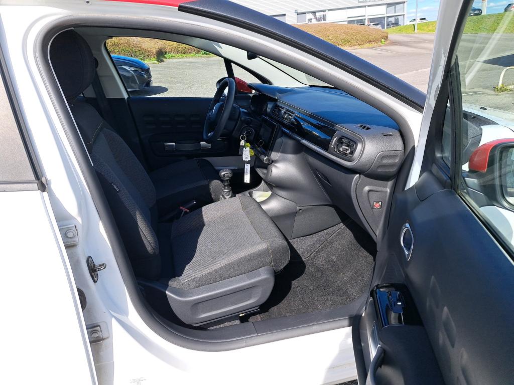 Citroen C3 BlueHDi 100 S&S BVM6 Feel Business 2021