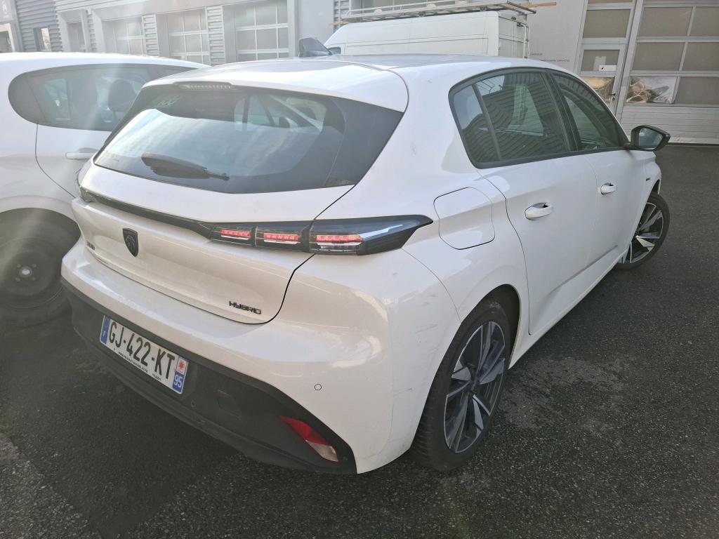 Peugeot 308 PHEV 180 e-EAT8 Active Pack 2022