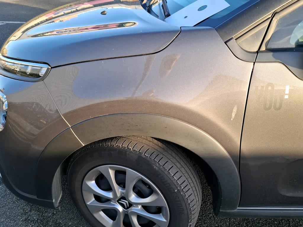 Citroen C3 PureTech 83 ch BVM5 You 2023