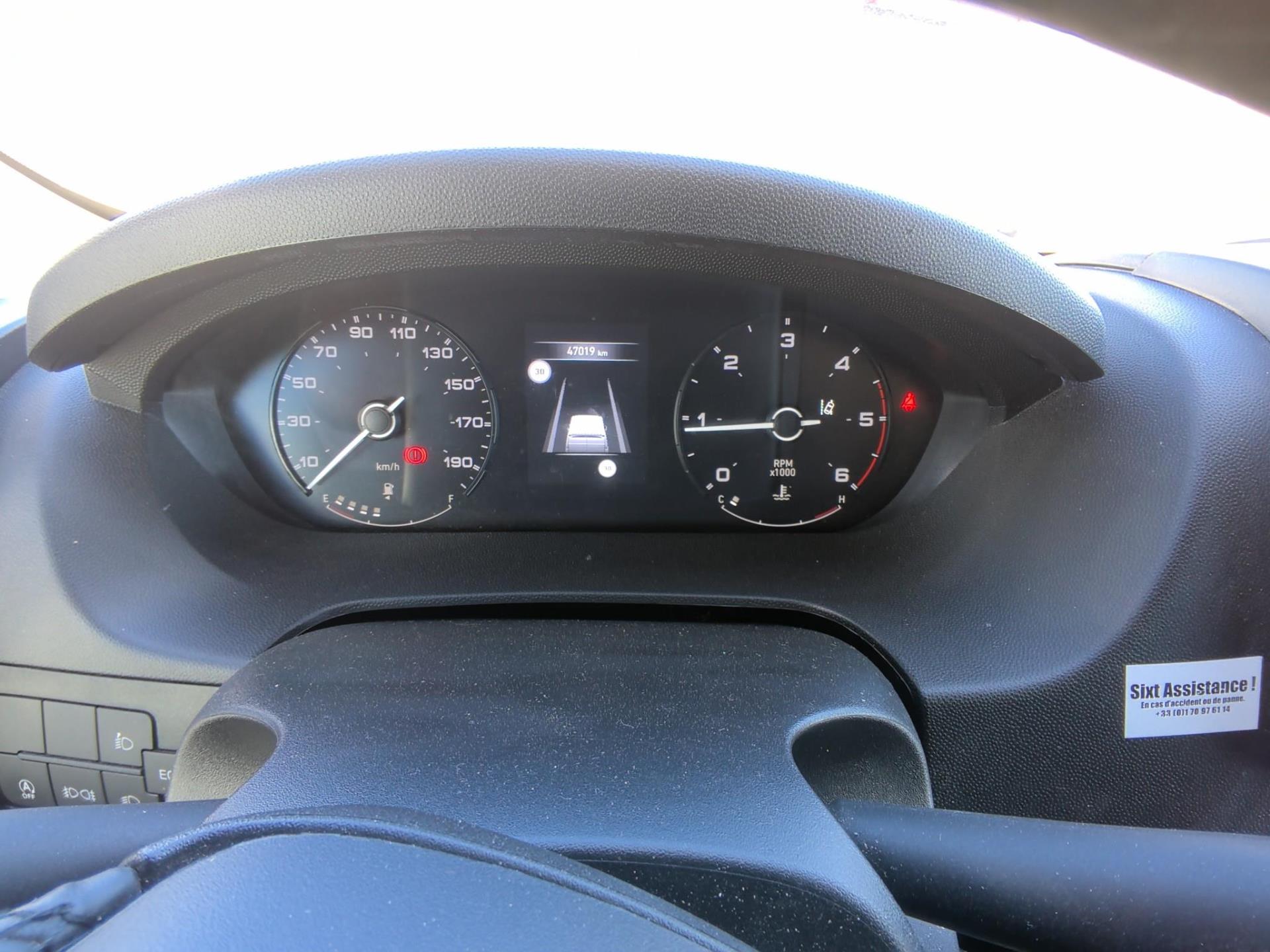 FIAT DUCATO FGN XLH2 3.5T MAXI 140 CH S&S BVM6 2024