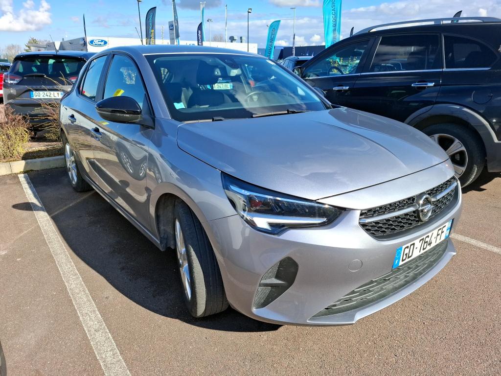 Opel Corsa 1.2 75 ch BVM5 Edition Business 2021