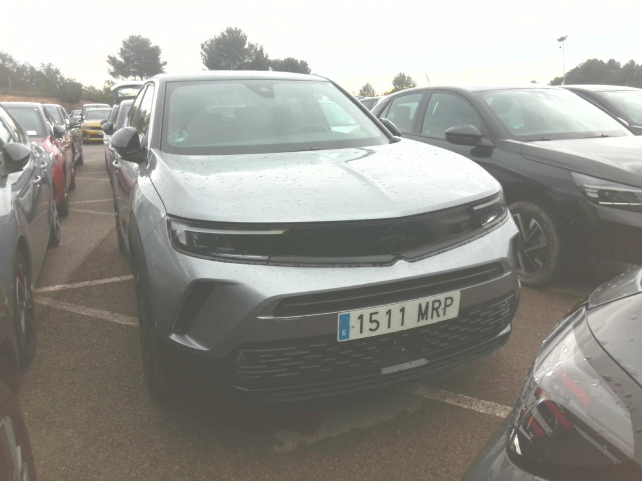Opel Mokka Mokka ULTIMATE 1.2 T MT6 S/S 136 CV (100kW)
