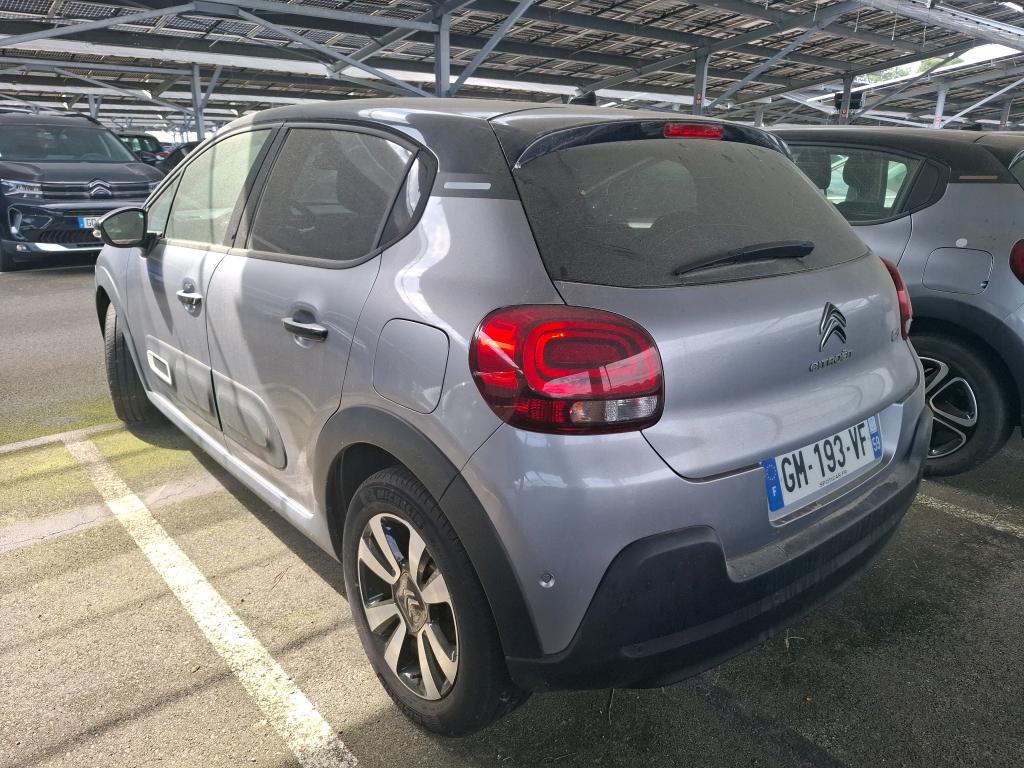 Citroen C3 PureTech 110 S&S BVM6 Shine 2023