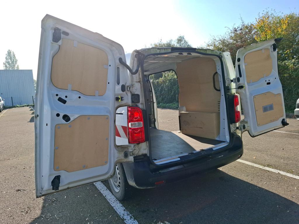 Citroen JUMPY FGN M BLUEHDI 120 S&S BVM6 CLUB 340 NM 2021