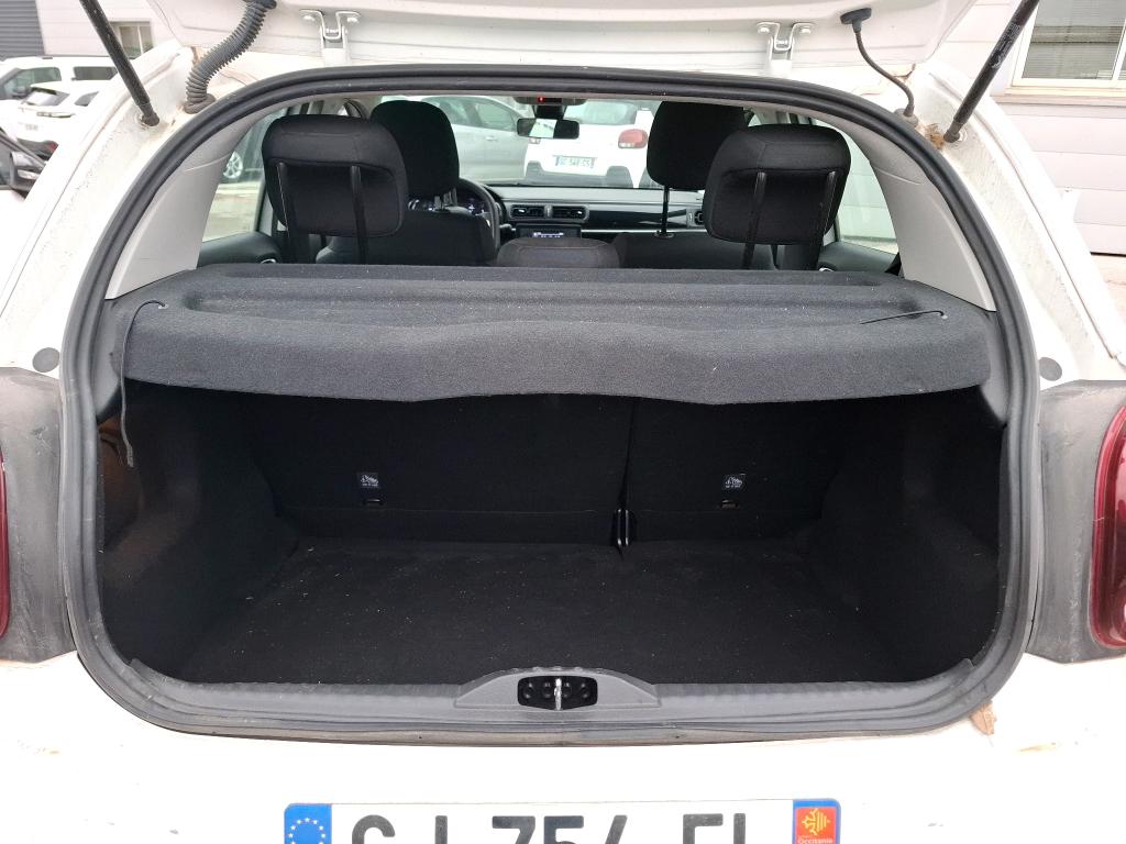 Citroen C3 BlueHDi 100 S&S BVM6 Feel 2022