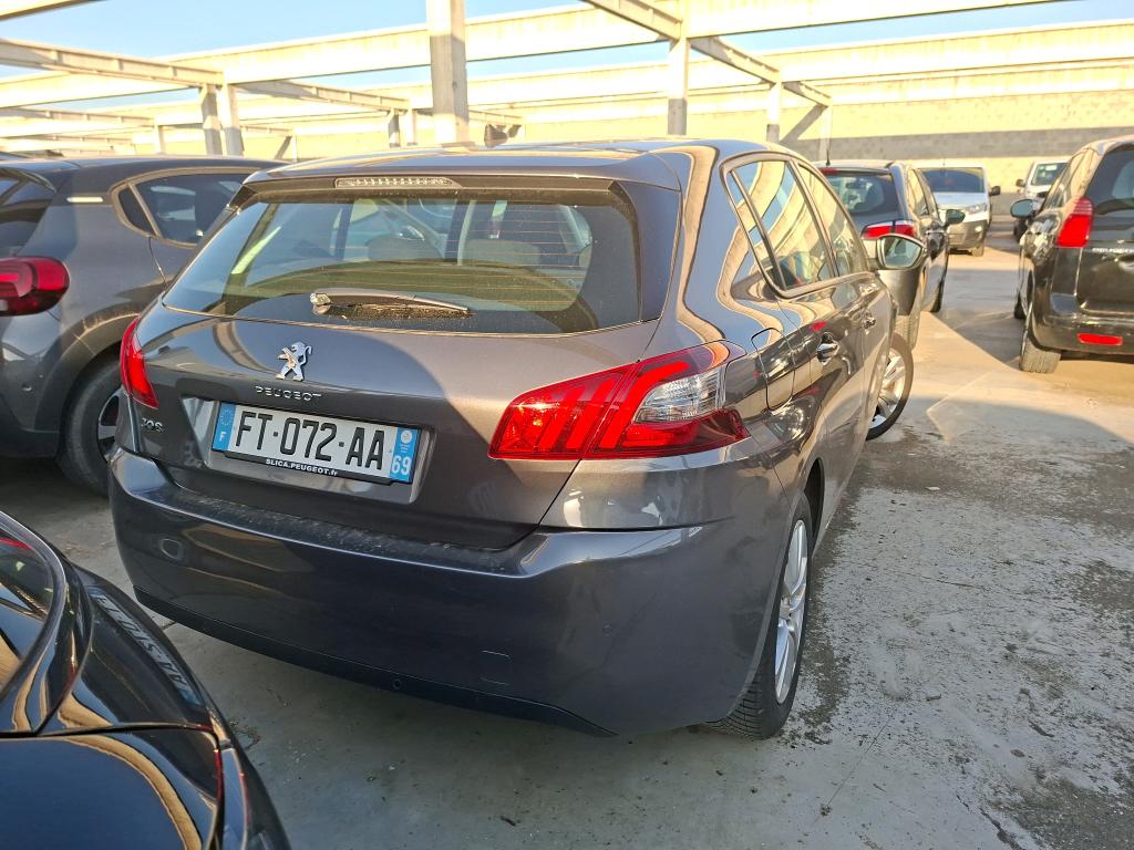 Peugeot 308 BlueHDi 130ch S&S EAT8 Active Business 2020