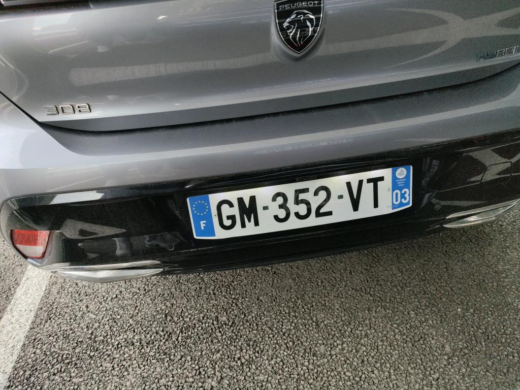 Peugeot 308 PHEV 180 e-EAT8 Allure Pack 2023