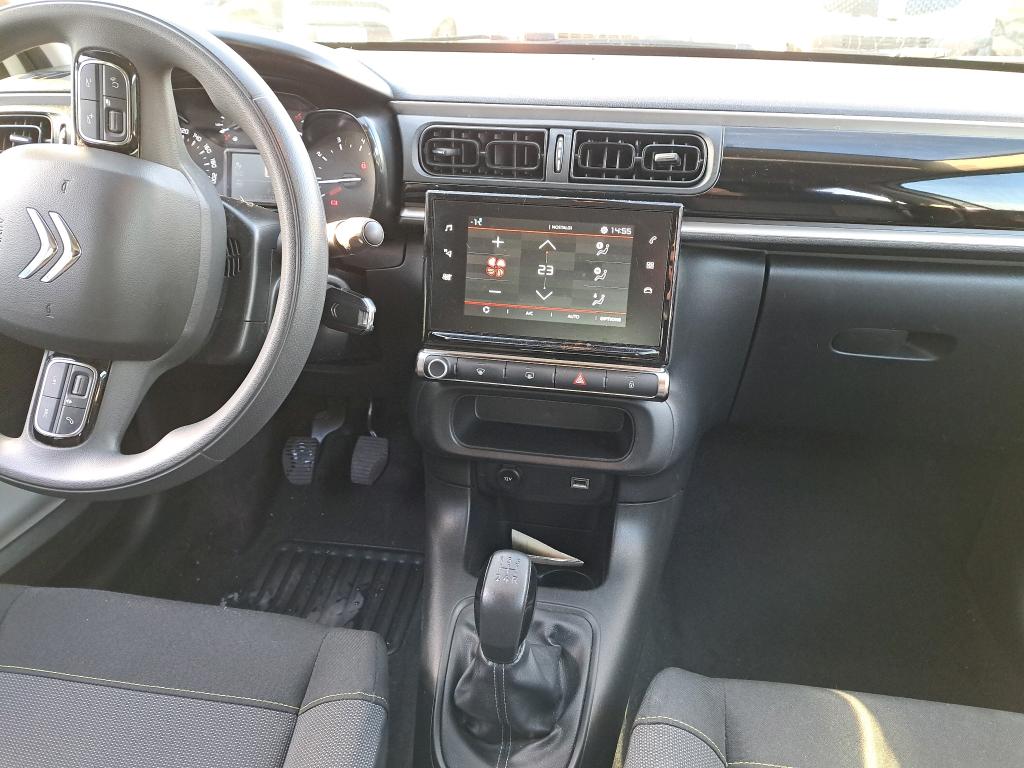 Citroen C3 PureTech 83 S&S BVM5 Feel Pack 2021