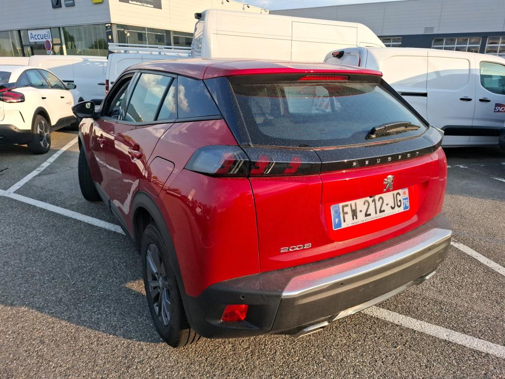 Peugeot 2008 PureTech 130 S&S EAT8 Active Business 2021