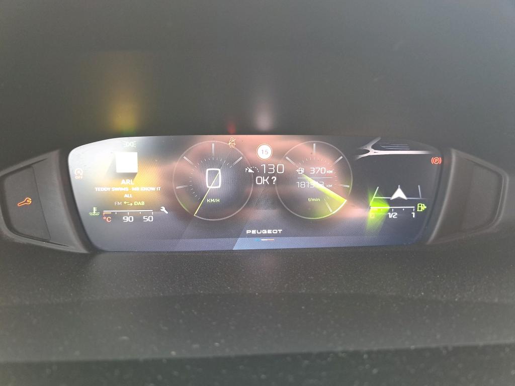 Peugeot 308 BlueHDi 130ch S&S BVM6 Allure Pack 2022
