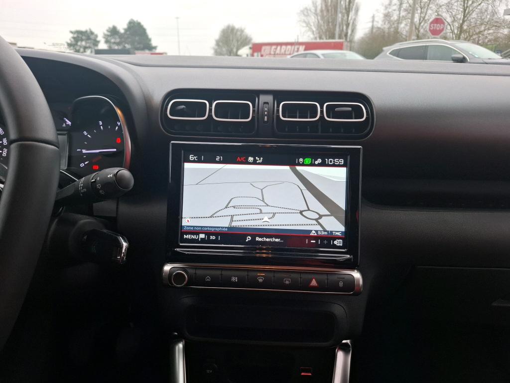 Citroen C3 Aircross BlueHDi 110 S&S BVM6 Shine 2024