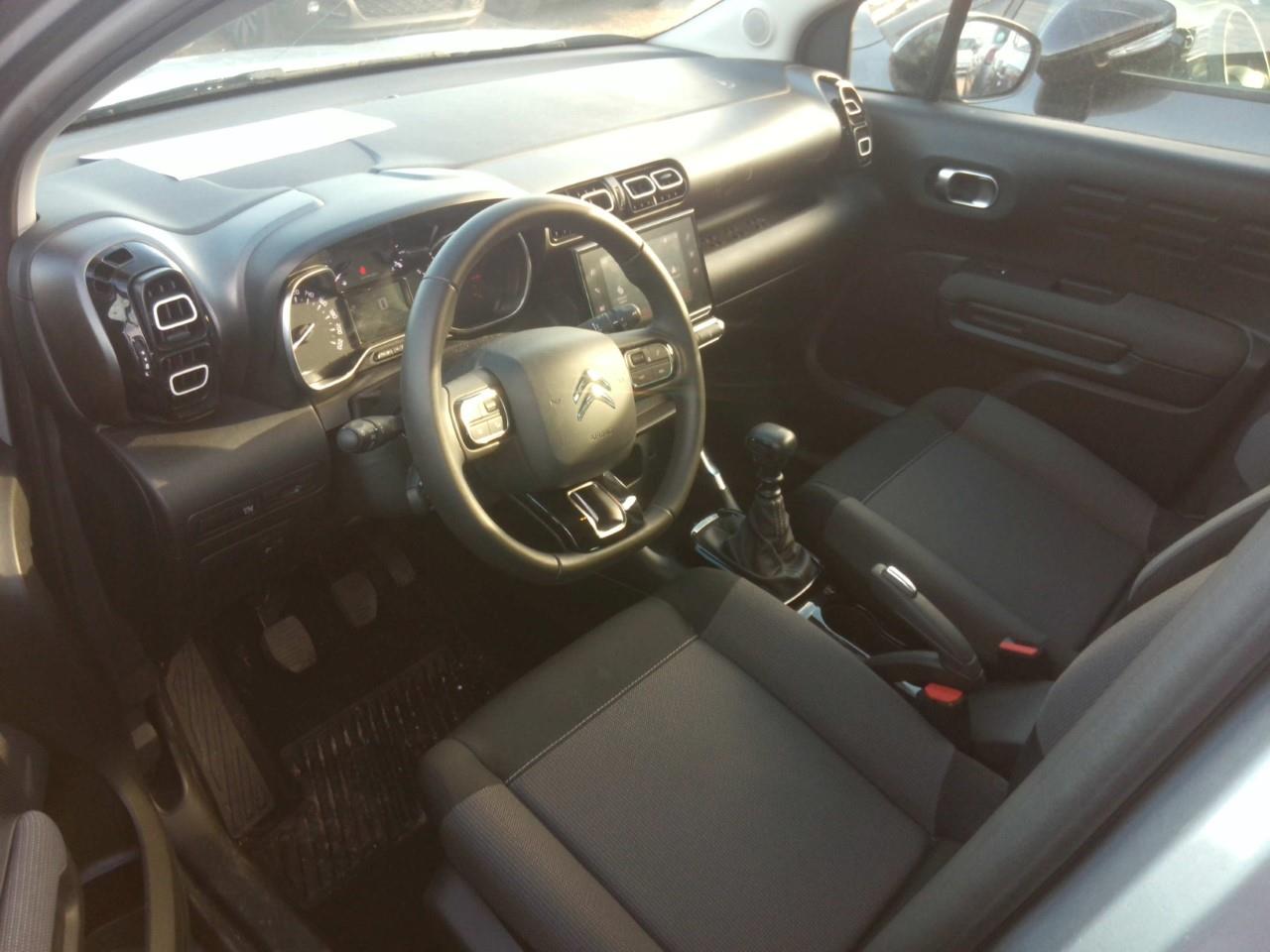 Foto Citroën C3 Aircross 3