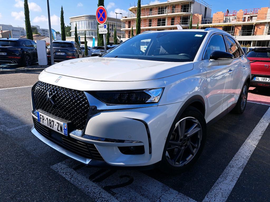 DS 7 CROSSBACK