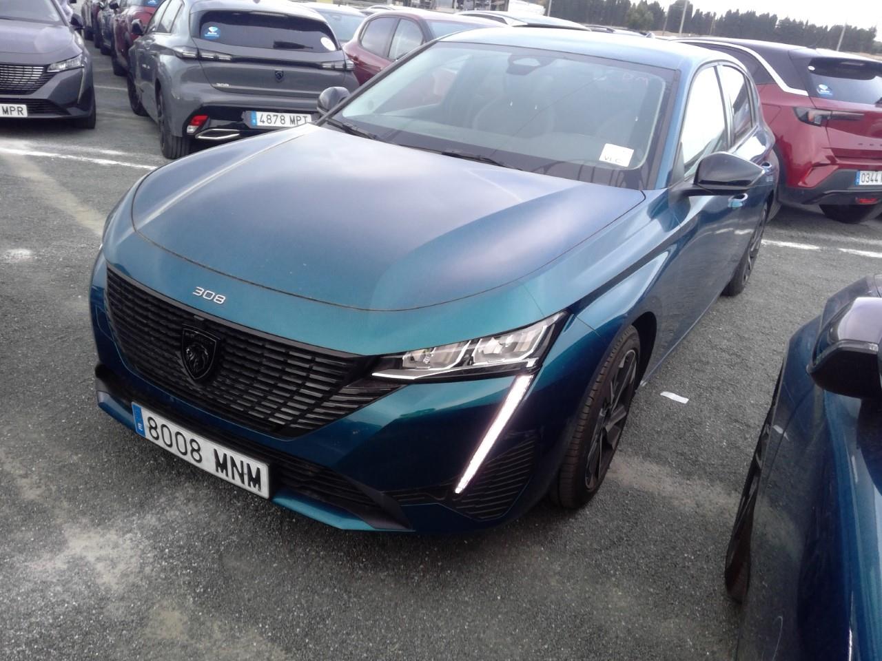 Foto Peugeot 308 2