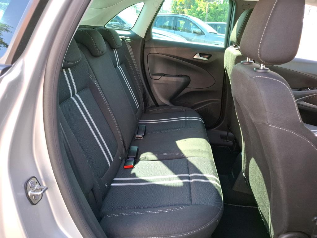 Opel Crossland 1.2 Turbo 110 ch BVM6 Elegance 2023