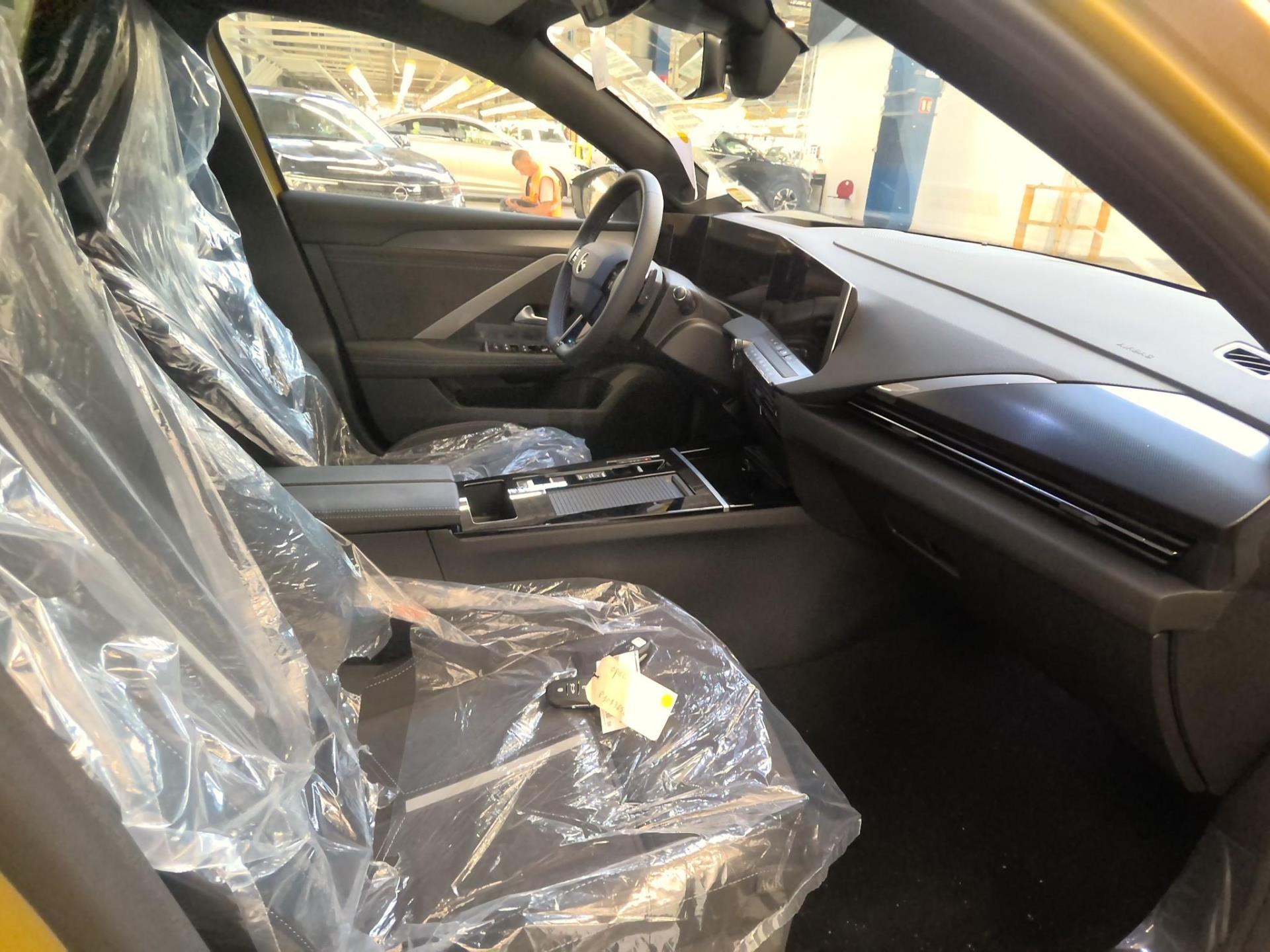 Opel Astra Hybride Rechargeable 225 ch BVA8 GSe 2023