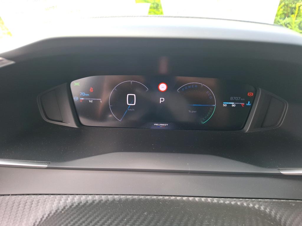 Peugeot 2008 Hybrid 136 e-DCS6 Allure 2024