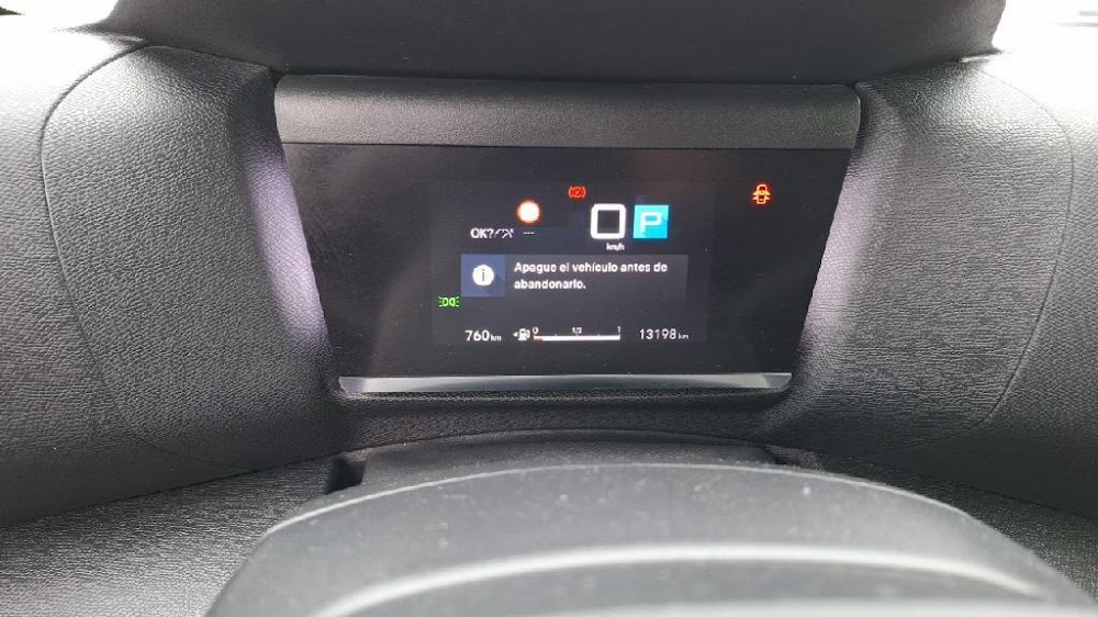 Foto Citroën C4 X 3