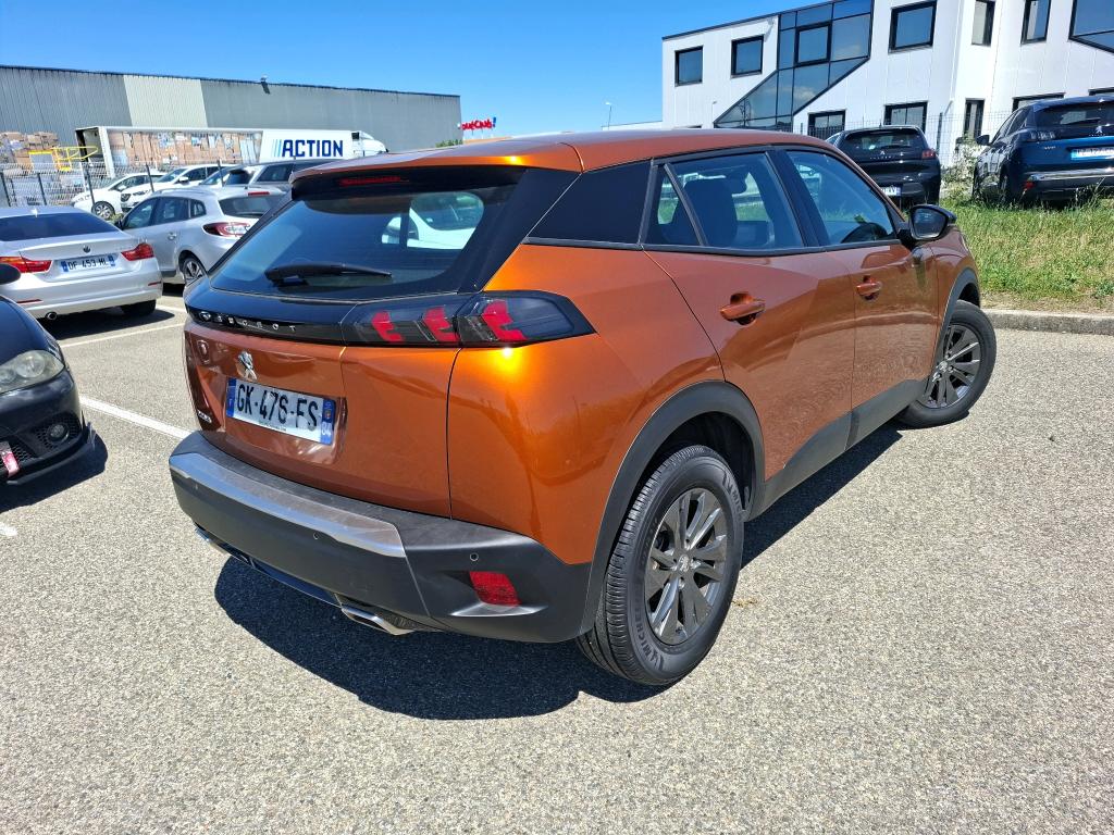 Peugeot 2008 PureTech 130 S&S BVM6 Active Pack 2022