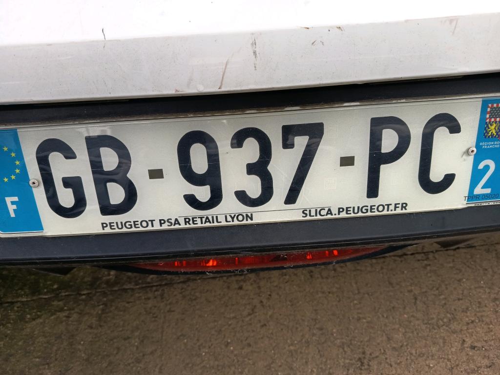 Peugeot 208 ELECTRIQUE 50 KWH 136 ACTIVE BUSINESS R 2021