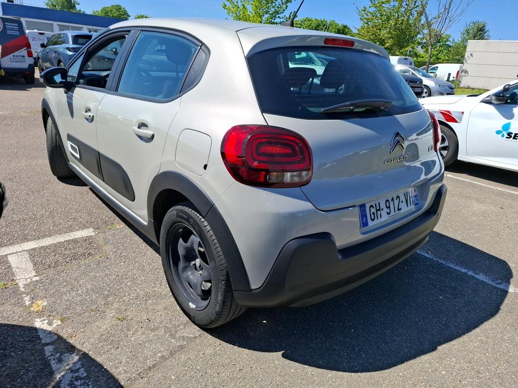 Citroen C3 PureTech 83 S&S BVM5 Feel Pack 2022