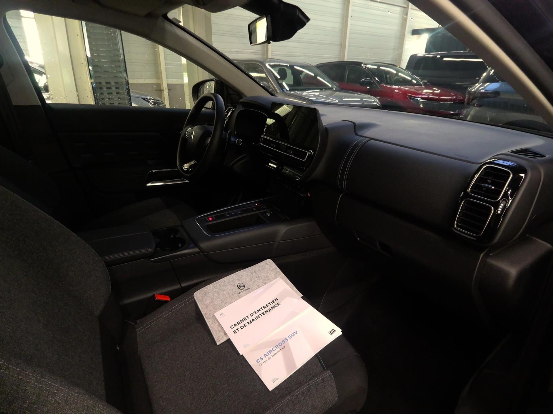 Citroen C5 Aircross Hybride 136 e-DCS6 Plus 2025