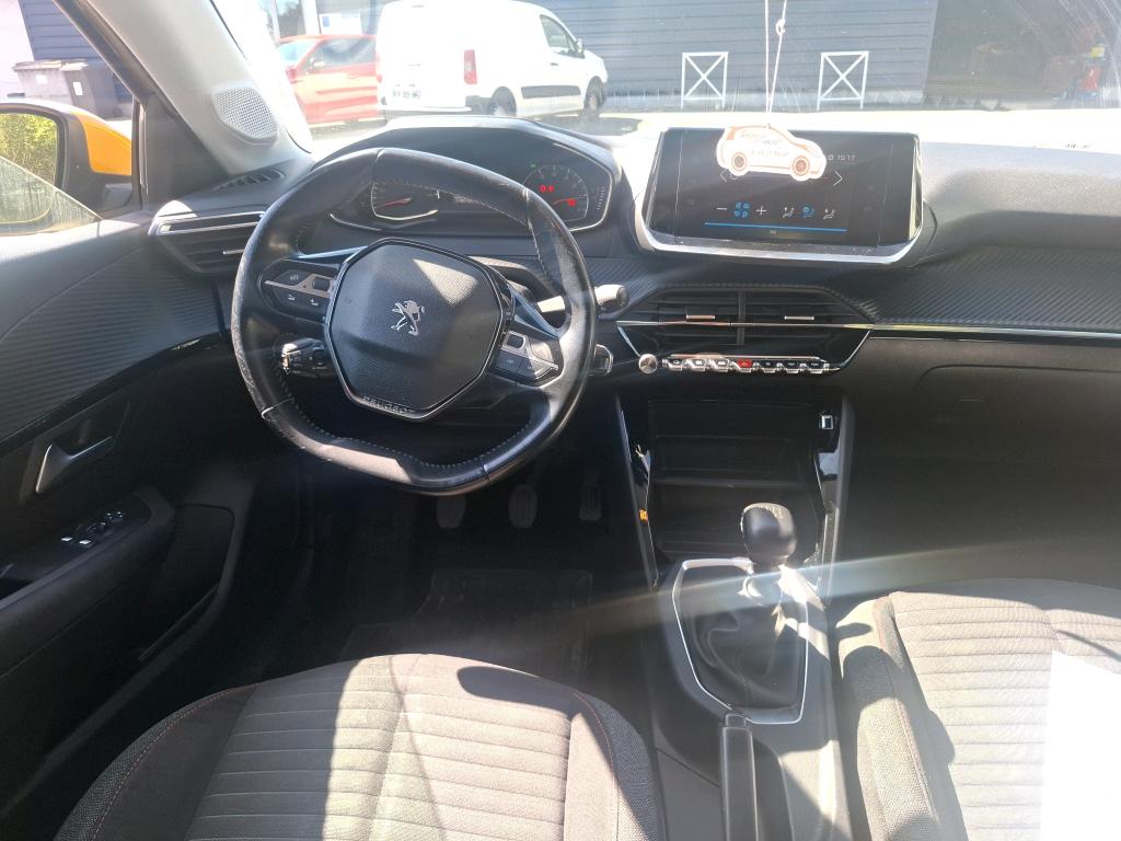 Peugeot 208 BlueHDi 100 S&S BVM6 Active 2020