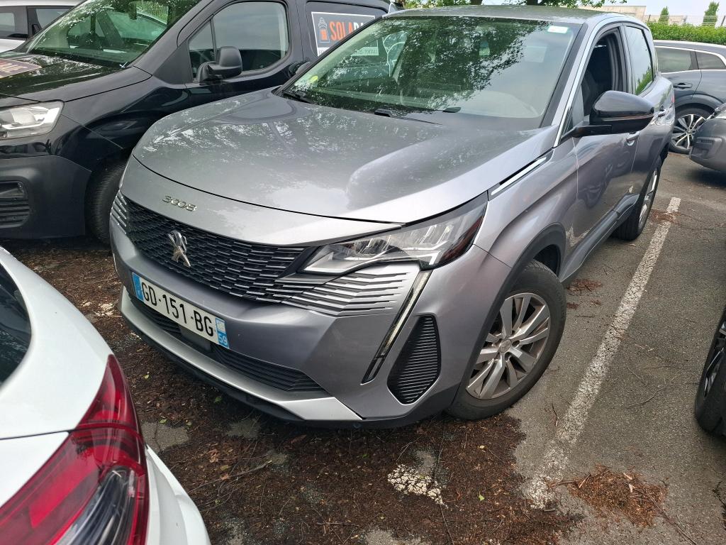 NV 3008 SUV