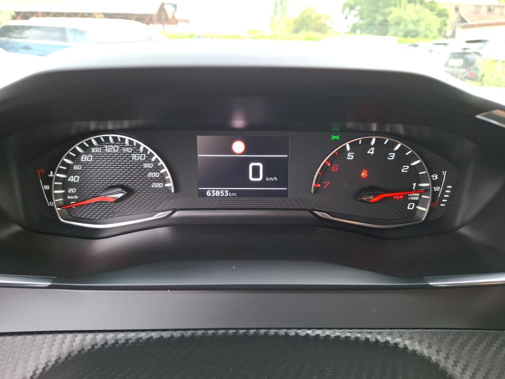 Peugeot 208 BLUEHDI 100 S&S BVM6 ACTIVE BUSINESS R 2022