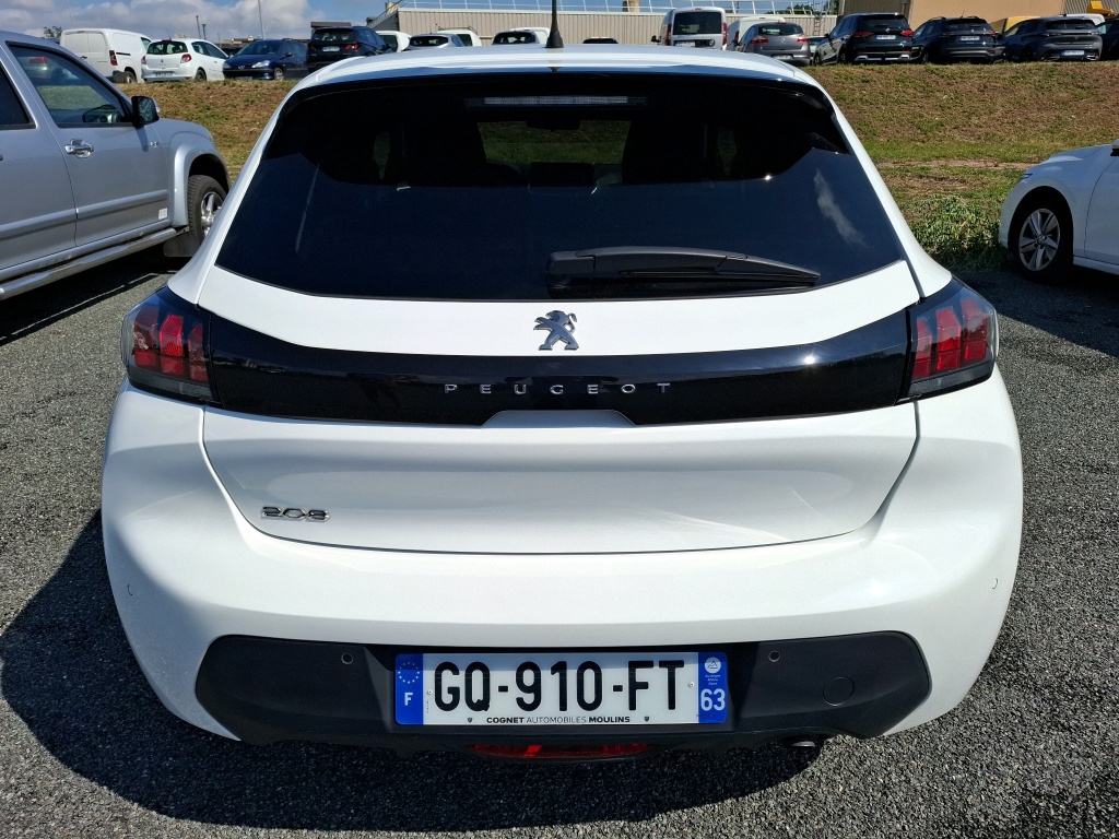 Peugeot 208 PureTech 100 S&S BVM6 Style 2023