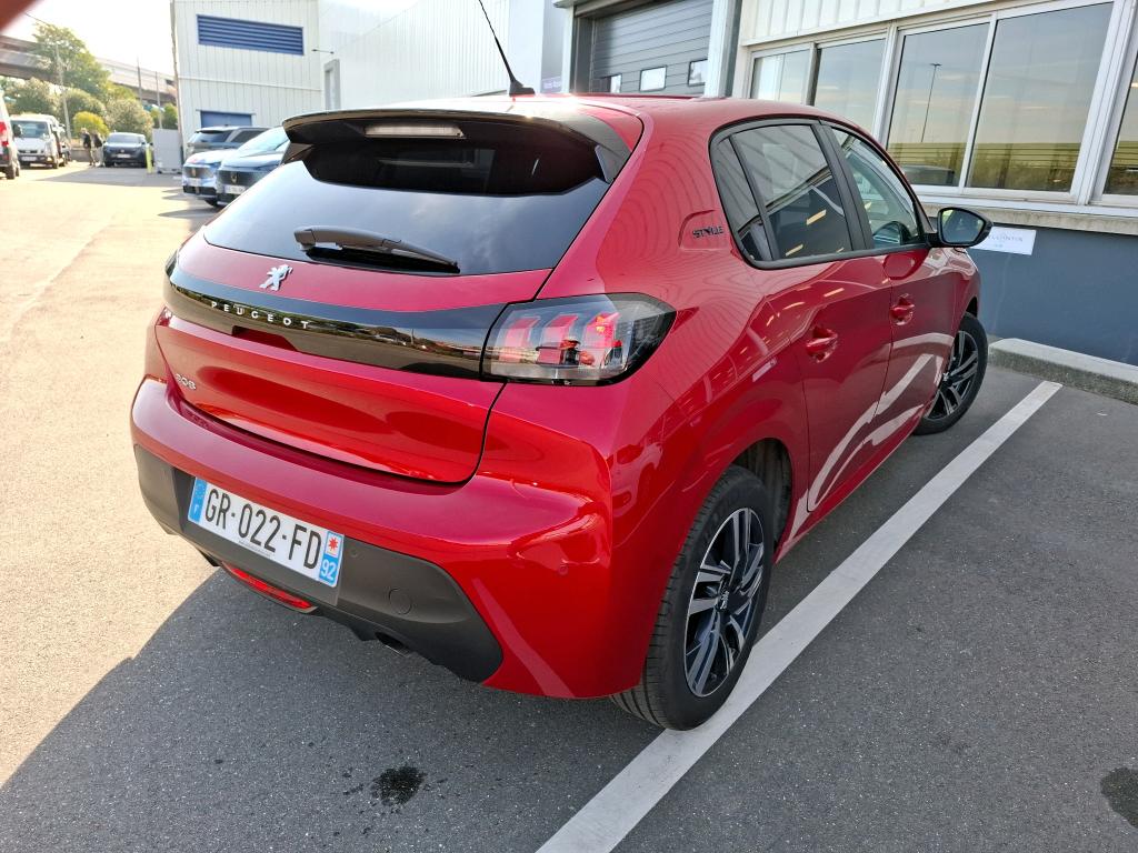 Peugeot 208 PureTech 100 S&S BVM6 Style 2023