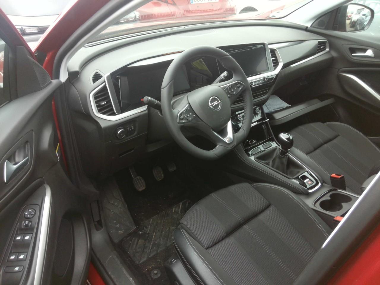 Foto Opel Grandland 5