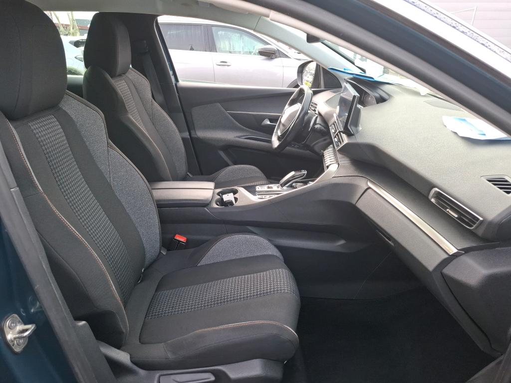 Peugeot 3008 BlueHDi 130ch S&S EAT8 Active Business 2021