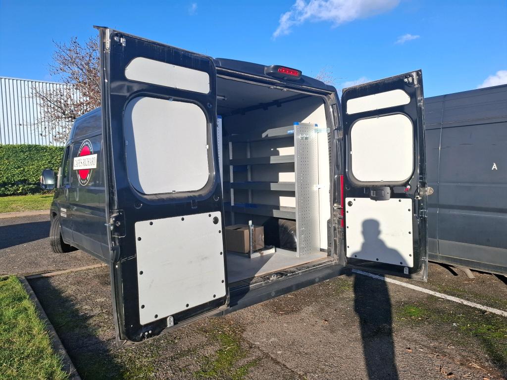 Citroen JUMPER TOLE 35 L3H2 BLUEHDi 120 S&S BVM6 DRIVER 2020