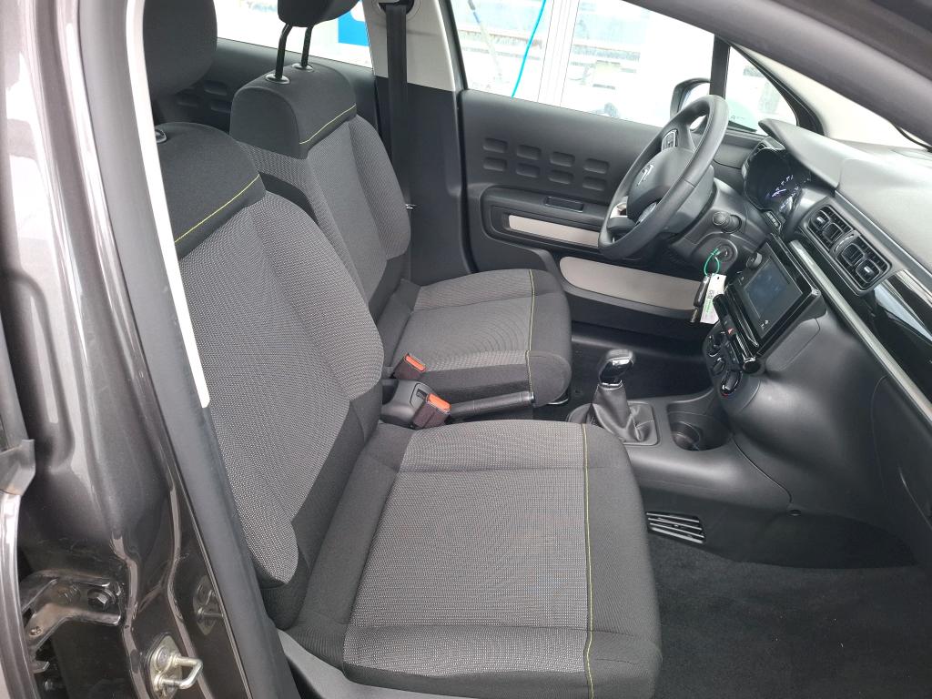 Citroen C3 PureTech 83 ch BVM5 You 2023