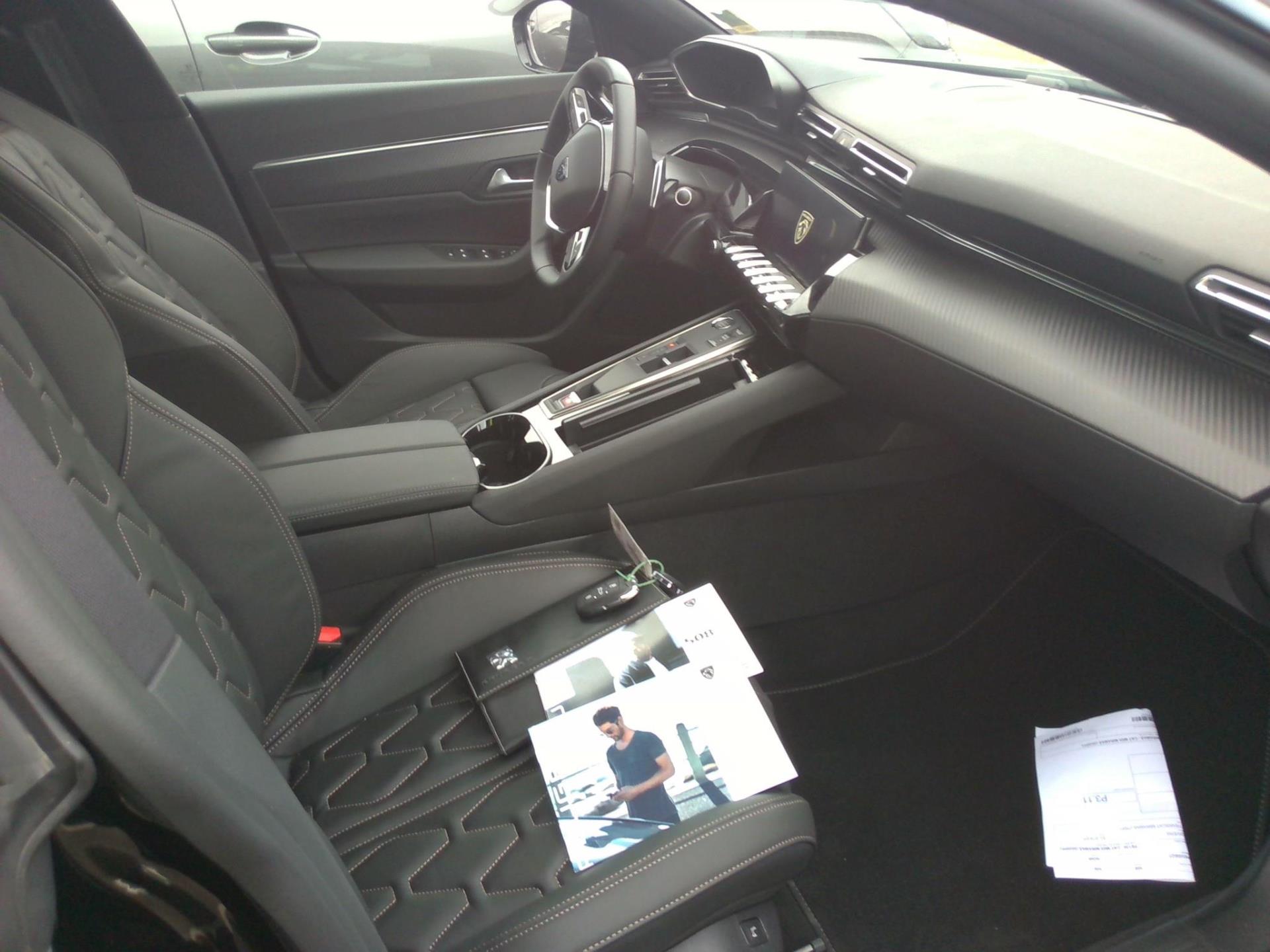 Peugeot NV 508 Berline 