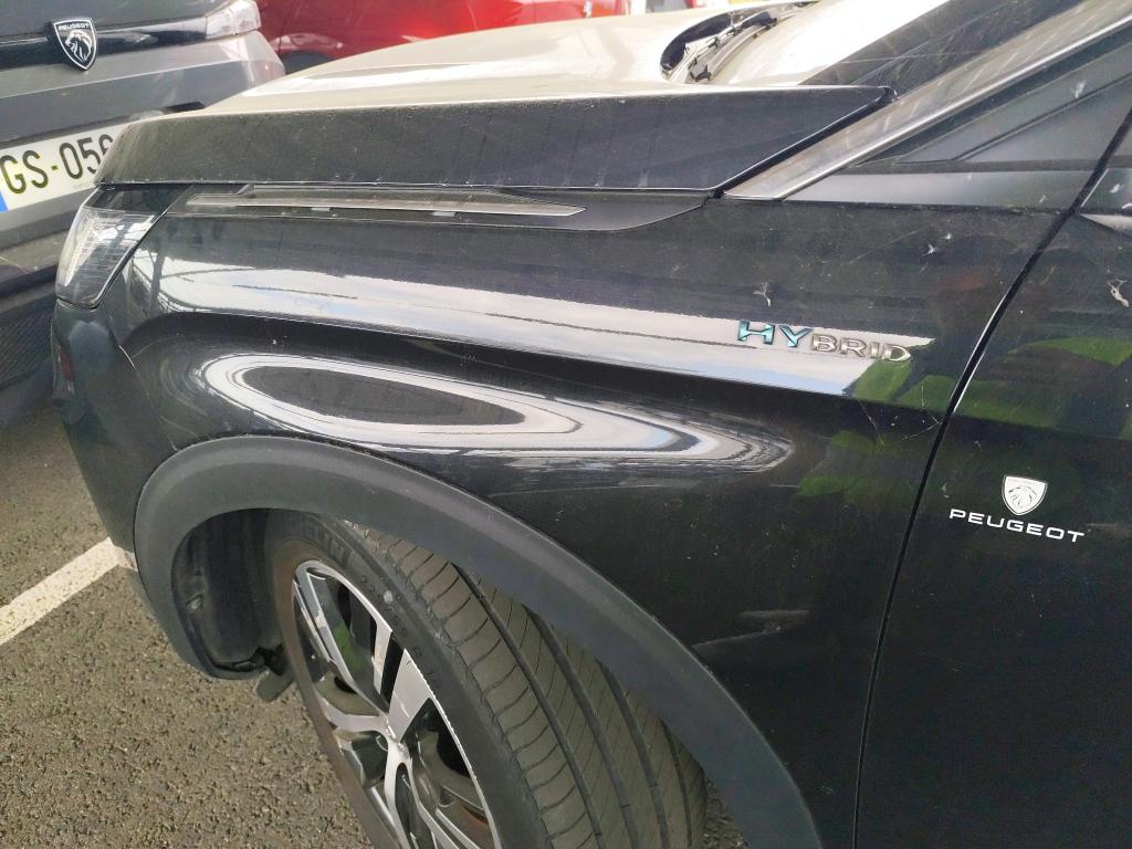 Peugeot 3008 Hybrid 225 e-EAT8 GT 2022