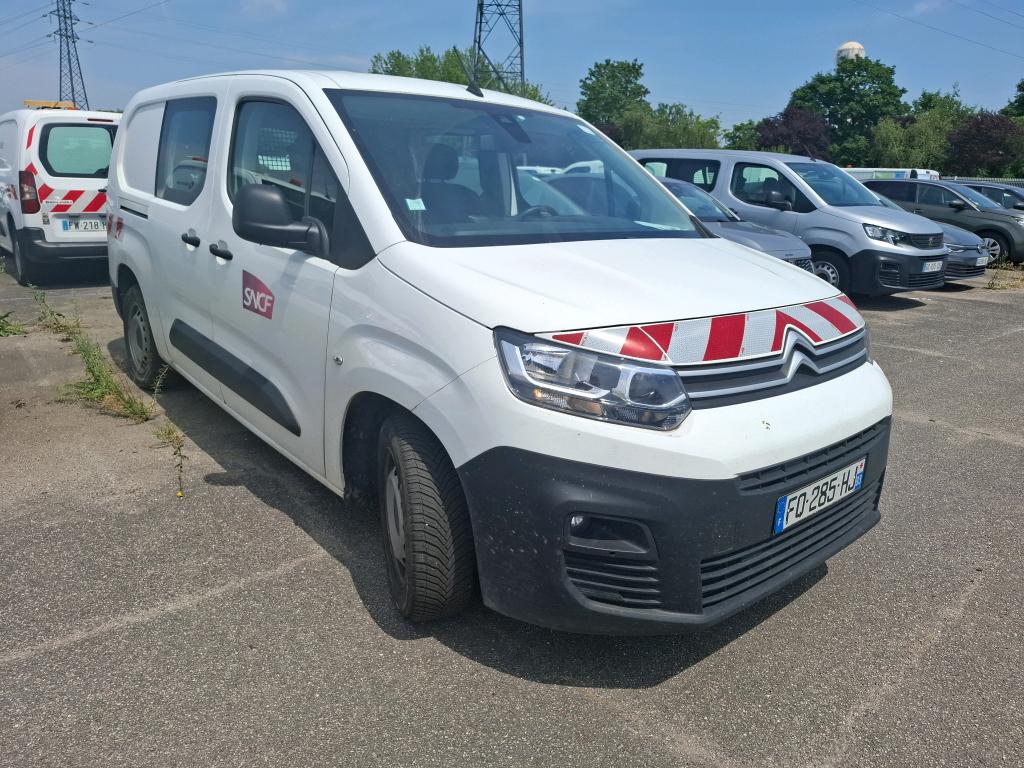 Citroen BERLINGO CA XL BLUEHDI 100 S&S BVM5 CONTROL 2020