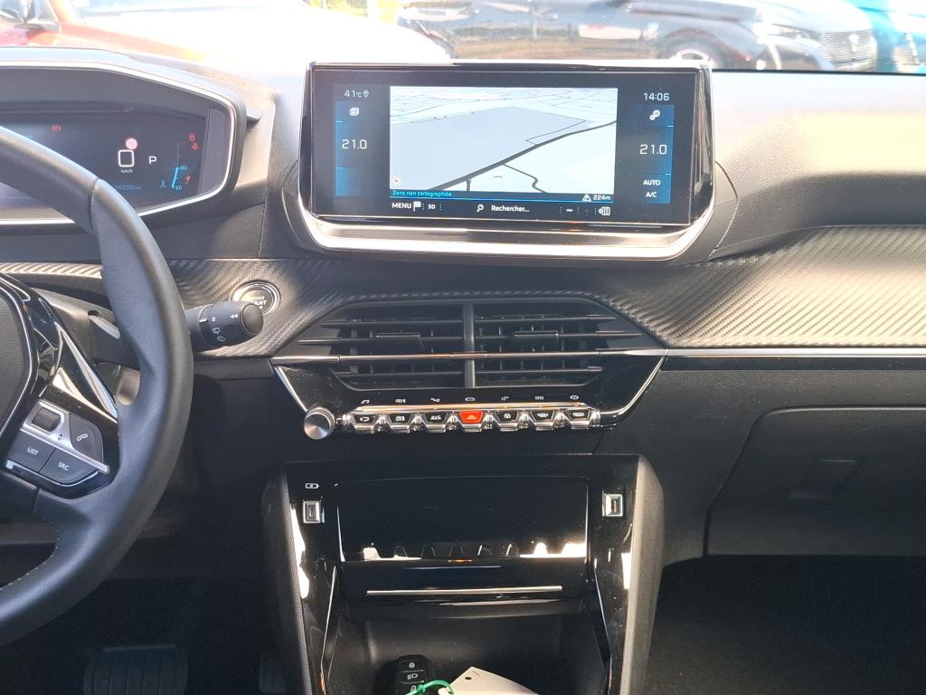 Peugeot 208 PureTech 100 S&S EAT8 Allure Pack 2022